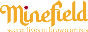Minefield Podcast Logo