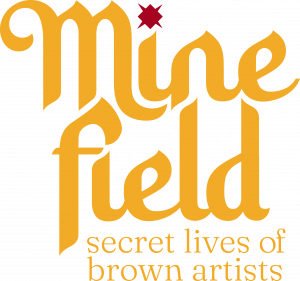 Minefield Podcast Logo